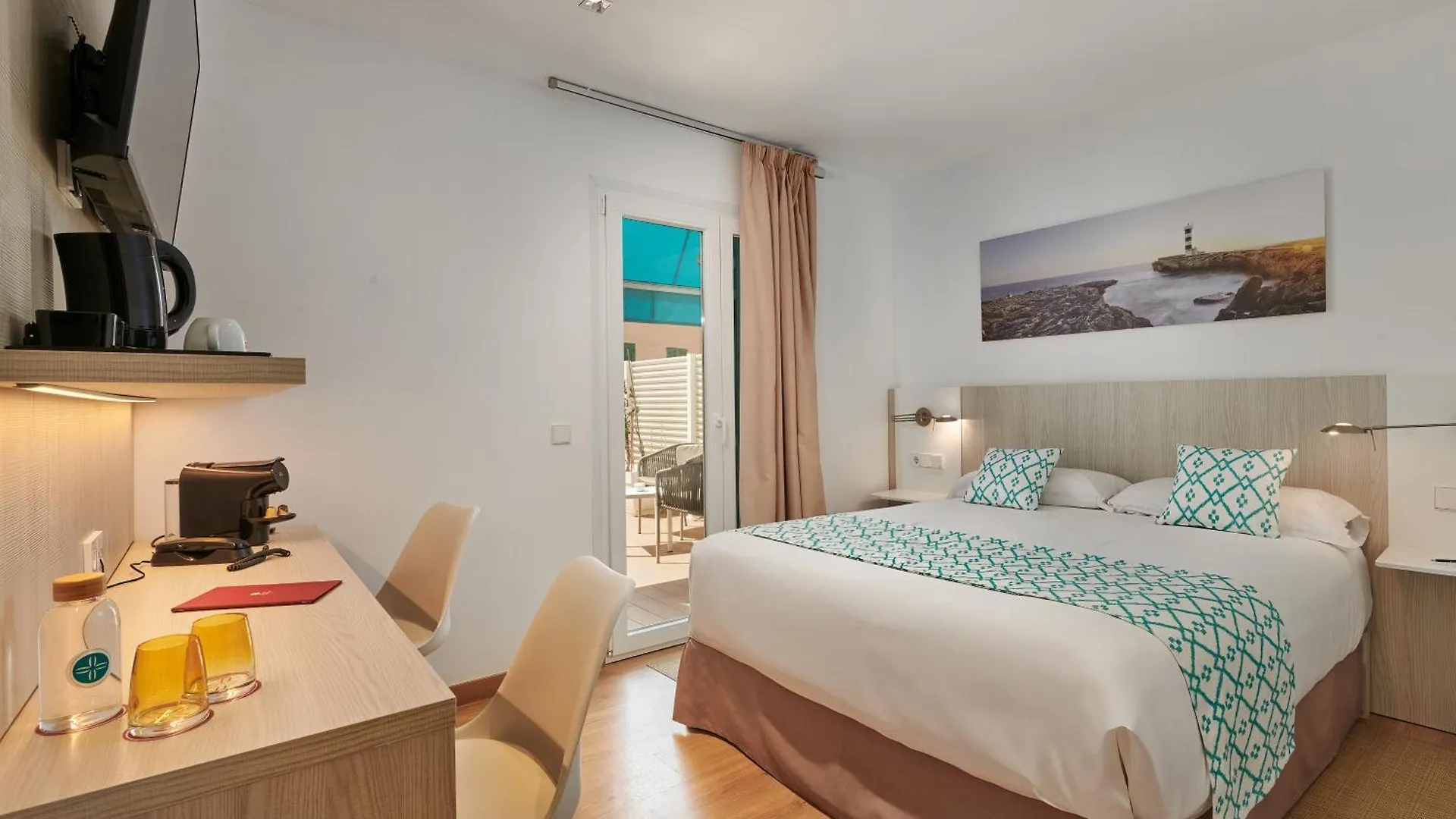 Boutique Hostal Colonial Colonia de Sant Jordi 3*,  Espagne