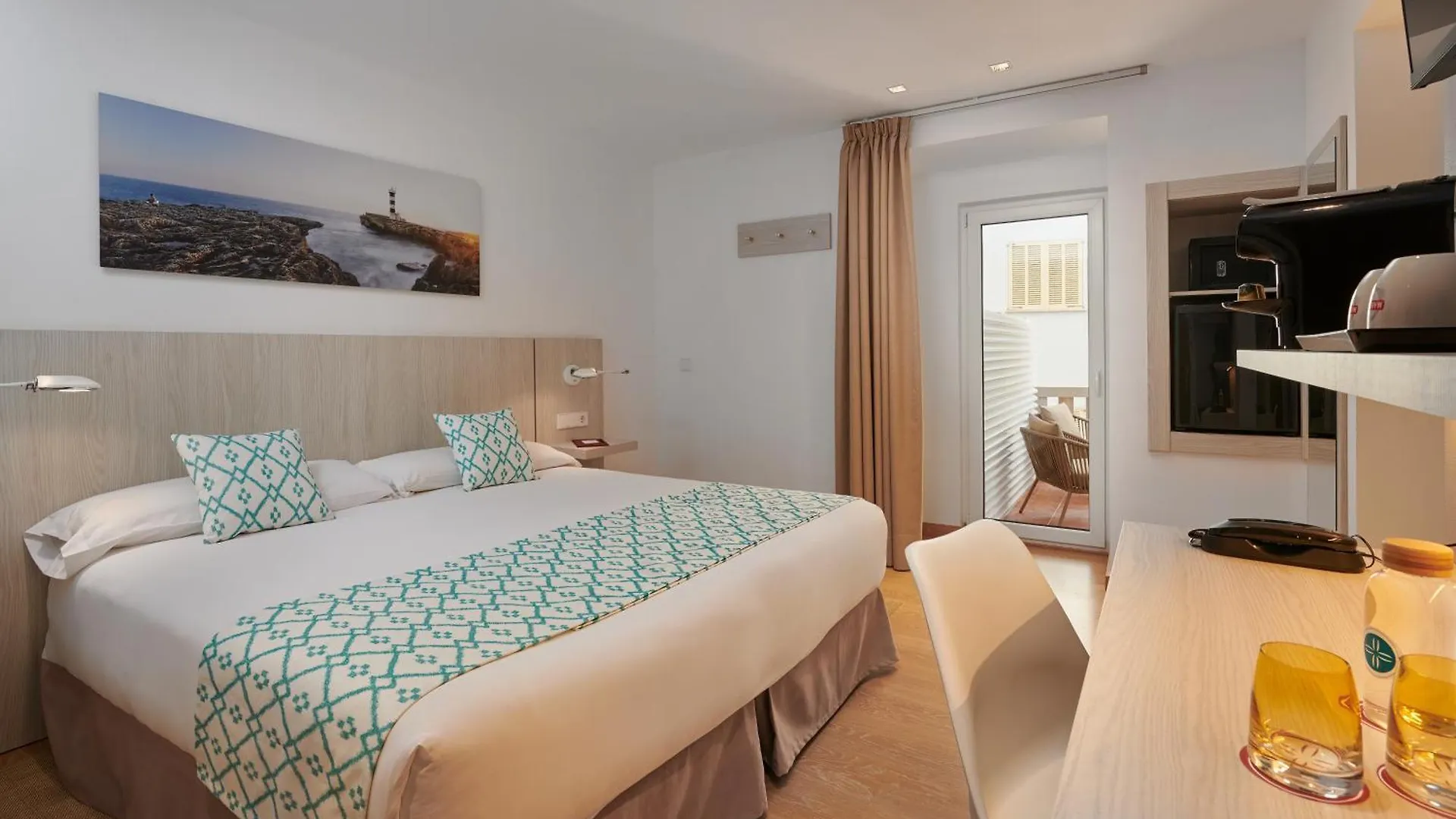 Hotel Colonial Colonia de Sant Jordi