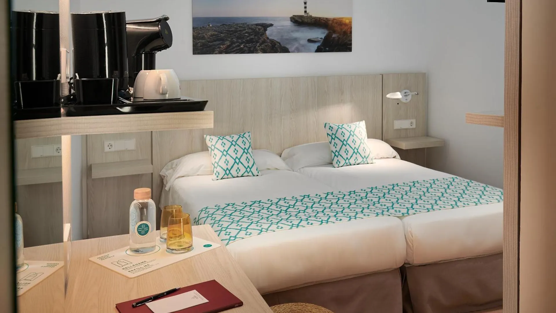 Hotel Colonial Colonia de Sant Jordi